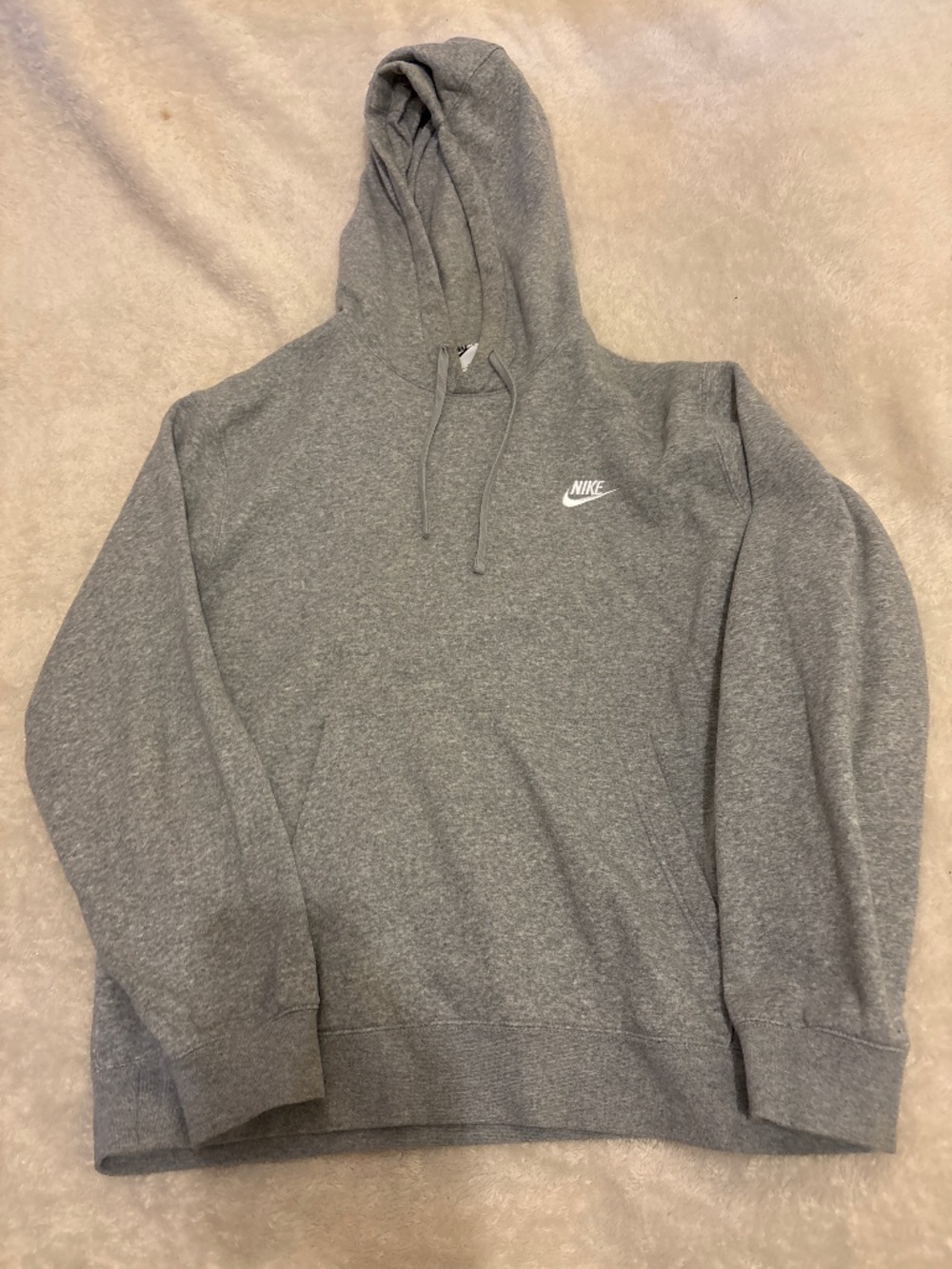 Nike Sportswear Fleece Club Hoodie Large